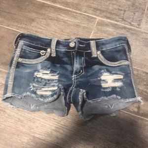 Affliction shorts 27